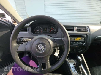 2012 Volkswagen Jetta S Sedan w/Sunroof - miniatura 10