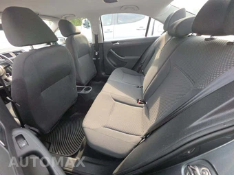 2012 Volkswagen Jetta S Sedan w/Sunroof - miniatura 13