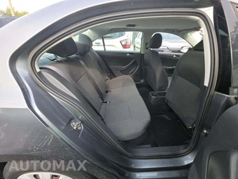 2012 Volkswagen Jetta S Sedan w/Sunroof - miniatura 16