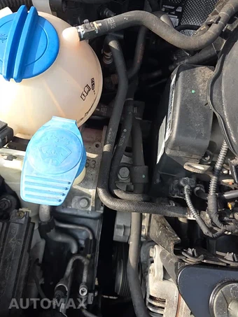 2012 Volkswagen Jetta S Sedan w/Sunroof - miniatura 21
