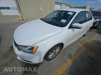 2012 Volkswagen Jetta SE Sedan