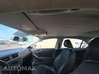 2012 Volkswagen Jetta SE Sedan – miniatura 18