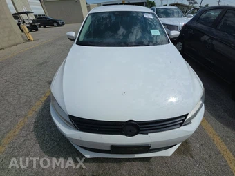 2012 Volkswagen Jetta SE Sedan – miniatura 2