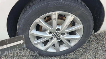 2012 Volkswagen Jetta SE Sedan – miniatura 28