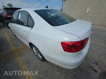 2012 Volkswagen Jetta SE Sedan – miniatura 6