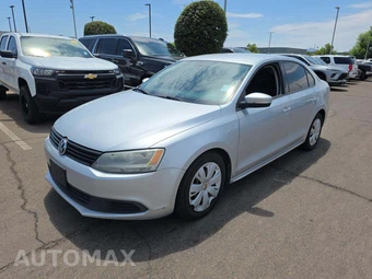2012 Volkswagen Jetta SE Sedan — samochód z USA z aukcji Manheim, oferta Kup Teraz w AUTOMAX