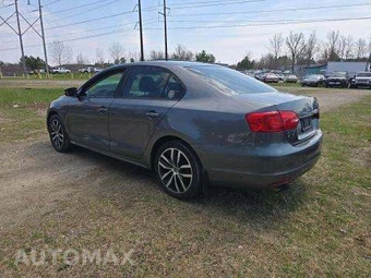 2012 Volkswagen Jetta SE Sedan – miniatura 2