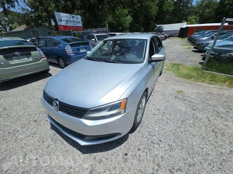 2012 Volkswagen Jetta SE Sedan — car from the USA, Manheim Buy-Now listing at AUTOMAX
