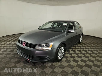 2012 Volkswagen Jetta SE Sedan w/Convenience