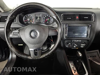 2012 Volkswagen Jetta SE Sedan w/Convenience – miniatura 11