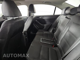 2012 Volkswagen Jetta SE Sedan w/Convenience – miniatura 13