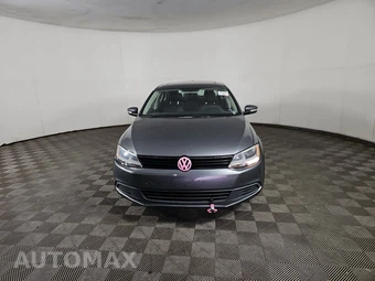 2012 Volkswagen Jetta SE Sedan w/Convenience – miniatura 2