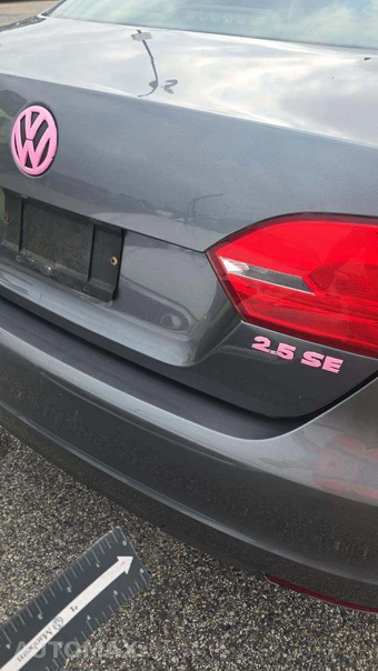 2012 Volkswagen Jetta SE Sedan w/Convenience – miniatura 27