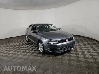 2012 Volkswagen Jetta SE Sedan w/Convenience – miniatura 3