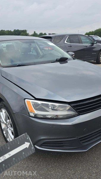 2012 Volkswagen Jetta SE Sedan w/Convenience – miniatura 39