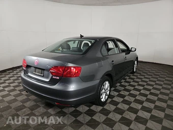 2012 Volkswagen Jetta SE Sedan w/Convenience – miniatura 4