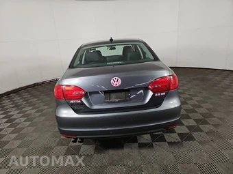 2012 Volkswagen Jetta SE Sedan w/Convenience – miniatura 5
