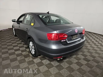 2012 Volkswagen Jetta SE Sedan w/Convenience – miniatura 6
