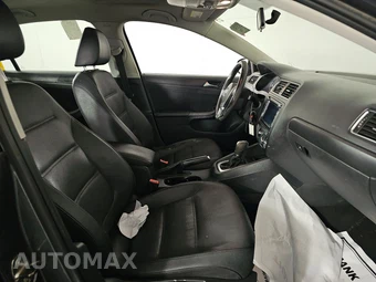 2012 Volkswagen Jetta SE Sedan w/Convenience – miniatura 8