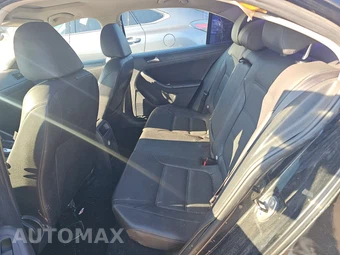 2012 Volkswagen Jetta SE Sedan w/Convenience & Sunroof – miniatura 13
