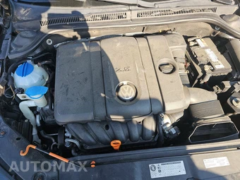 2012 Volkswagen Jetta SE Sedan w/Convenience & Sunroof – miniatura 15