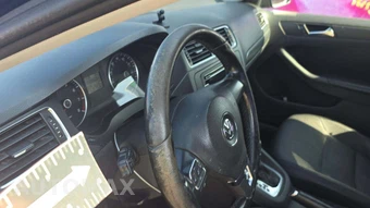 2012 Volkswagen Jetta SE Sedan w/Convenience & Sunroof – miniatura 18