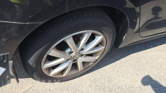 2012 Volkswagen Jetta SE Sedan w/Convenience & Sunroof – miniatura 22