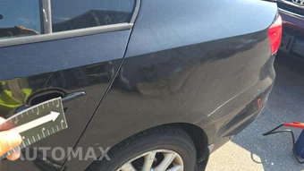 2012 Volkswagen Jetta SE Sedan w/Convenience & Sunroof – miniatura 31