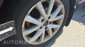 2012 Volkswagen Jetta SE Sedan w/Convenience & Sunroof – miniatura 34