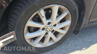 2012 Volkswagen Jetta SE Sedan w/Convenience & Sunroof – miniatura 38