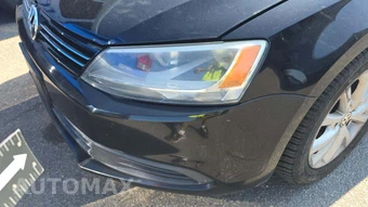 2012 Volkswagen Jetta SE Sedan w/Convenience & Sunroof – miniatura 40