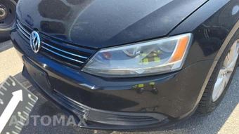 2012 Volkswagen Jetta SE Sedan w/Convenience & Sunroof – miniatura 41
