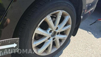 2012 Volkswagen Jetta SE Sedan w/Convenience & Sunroof – miniatura 51