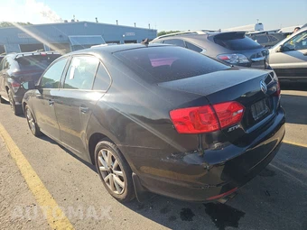 2012 Volkswagen Jetta SE Sedan w/Convenience & Sunroof – miniatura 6