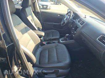 2012 Volkswagen Jetta SE Sedan w/Convenience & Sunroof – miniatura 8