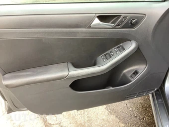 2012 Volkswagen Jetta SE Sedan w/Convenience & Sunroof - miniatura 10