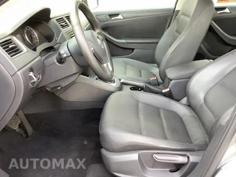 2012 Volkswagen Jetta SE Sedan w/Convenience & Sunroof - miniatura 12