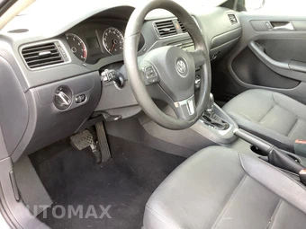 2012 Volkswagen Jetta SE Sedan w/Convenience & Sunroof - miniatura 13