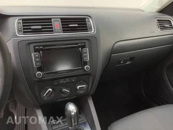 2012 Volkswagen Jetta SE Sedan w/Convenience & Sunroof - miniatura 14