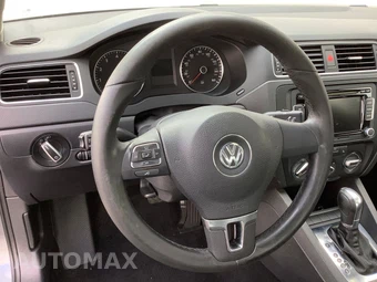 2012 Volkswagen Jetta SE Sedan w/Convenience & Sunroof - miniatura 15