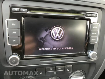 2012 Volkswagen Jetta SE Sedan w/Convenience & Sunroof - miniatura 16