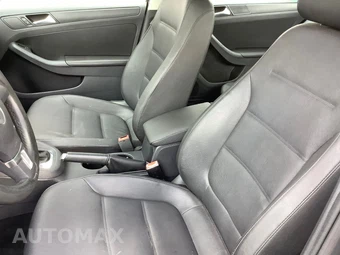 2012 Volkswagen Jetta SE Sedan w/Convenience & Sunroof - miniatura 20