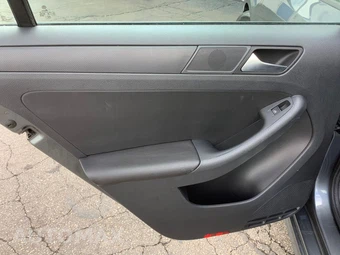 2012 Volkswagen Jetta SE Sedan w/Convenience & Sunroof - miniatura 22