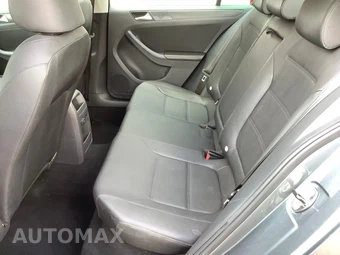 2012 Volkswagen Jetta SE Sedan w/Convenience & Sunroof - miniatura 23