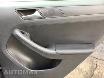 2012 Volkswagen Jetta SE Sedan w/Convenience & Sunroof - miniatura 24