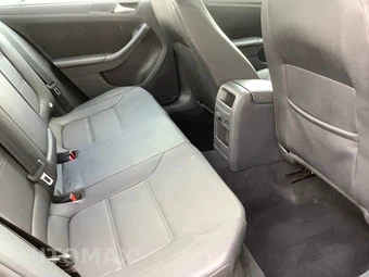 2012 Volkswagen Jetta SE Sedan w/Convenience & Sunroof - miniatura 25
