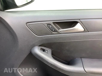 2012 Volkswagen Jetta SE Sedan w/Convenience & Sunroof - miniatura 27