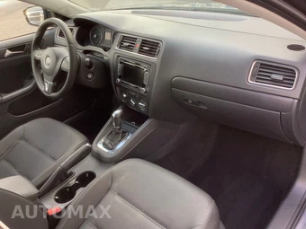 2012 Volkswagen Jetta SE Sedan w/Convenience & Sunroof - miniatura 29