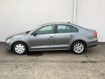 2012 Volkswagen Jetta SE Sedan w/Convenience & Sunroof - miniatura 3