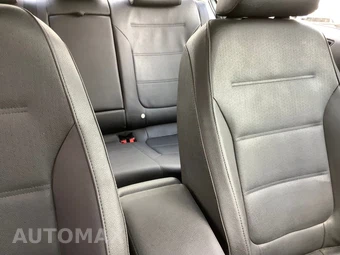 2012 Volkswagen Jetta SE Sedan w/Convenience & Sunroof - miniatura 31